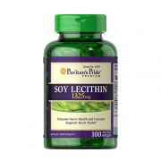Tinh Chất Mầm Đậu Nành Soy Lecithin 1325 Mg Của Mỹ - Hộp 100 Viên