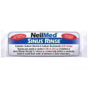 Bộ rửa mũi NeilMed Sinus Rinse bình 240ml + 50 gói muối