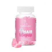 Kẹo dẻo vitamin cho tóc Sweet Bunny Vegan Hair Vitamin 60v