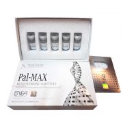 Pal-Max Brightening Ampoule - Set cấy trắng, căng bóng da