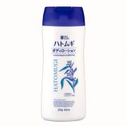 Sữa dưỡng thể hạt ý dĩ Hatomugi The Body Lotion 250g Nhật
