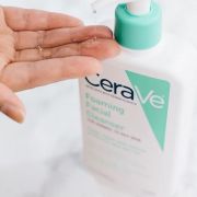 Sữa rửa mặt Cerave Foaming Facial Cleanser 355ml 2 loại