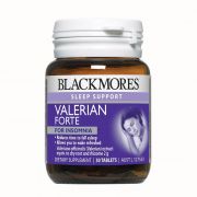 Viên uống hỗ trợ giấc ngủ Blackmores Valerian Forte 30 viên Úc