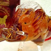 Rượu con heo rừng 2019 - rượu phong thủy của Nga 1000ml