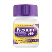 Thuốc hỗ trợ điều trị viêm loét dạ dày ợ nóng Nexium 24hr