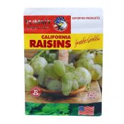 Nho khô vàng Yummy California Raisins Jumbo Golden 250g Mỹ 