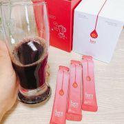 Nước uống giảm cân Haru Hibiscus Hàn Quốc từ hoa dâm bụt
