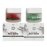 Viên uống trắng da Premium Max White Genie Hàn Quốc 60 viên