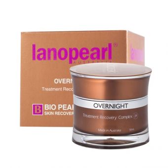 Kem Dưỡng Da Chống Nhăn Ban Đêm Overnight Treatment Recovery Comp