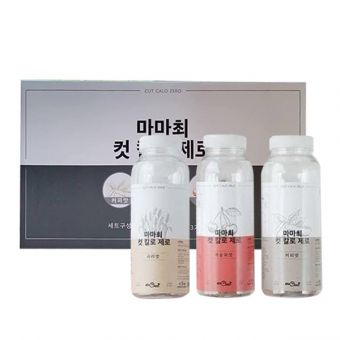 Ngũ cốc yến sào tươi Mama Chuê Cut Calo Zero Hàn Quốc