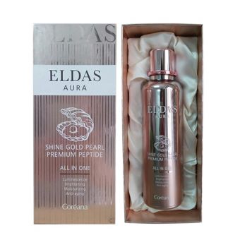 Serum tế bào gốc Eldas Aura All In One  mẫu mới 4 in 1