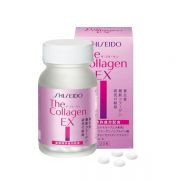 Collagen Shiseido EX dạng viên của Nhật  Bản 120 viên