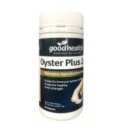 Tinh chất hàu Oyster Plus Zinc Goodhealth mẫu mới nhất 60 viên