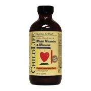 Vitamin Tổng Hợp Cho Bé Childlife Multi Vitamin & Mineral-237 ml