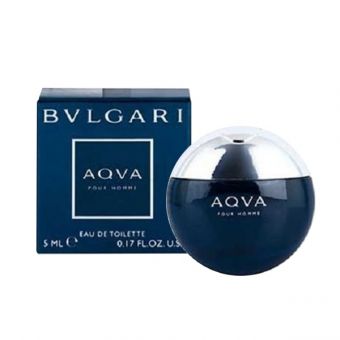 Nước hoa Bvlgari Aqva Pour Homme EDT 5ml - Chai mini