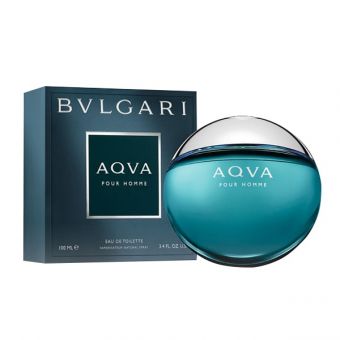Nước hoa Bvlgari Aqva Pour Homme For Men EDT 100ml chính hãng