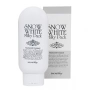 Kem Tắm Và Dưỡng Trắng Da Snow White Milky Pack Secret