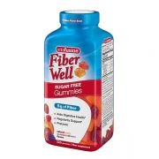 Kẹo dẻo bổ sung chất xơ Vitafusion Fiber Well Gummies 220 viên