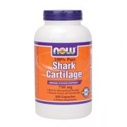 Sụn Vi Cá Mập Úc Now Shark Cartilage Freeze Dried 750mg