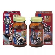 Viên tinh chất hàu tươi Orihiro 120 viên chính hãng Nhật