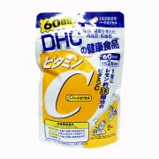 Viên uống DHC bổ sung vitamin C 60 ngày Nhật Bản