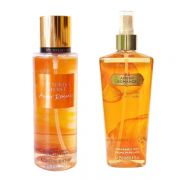 Xịt thơm toàn thân Victoria Secret Amber Romance mẫu mới