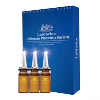 Huyết thanh nhau thai cừu LaMarine Placenta Serum 10ml x 3 của Úc