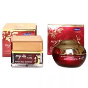 ​Kem sâm dưỡng trắng My Gold Korea Red Ginseng Sleeping