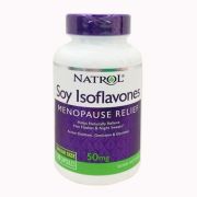 Natrol Soy Isoflavones 50mg tinh chất mầm đậu nành Mỹ