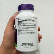 Natrol Soy Isoflavones 50mg tinh chất mầm đậu nành Mỹ