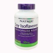 Natrol Soy Isoflavones 50mg tinh chất mầm đậu nành Mỹ