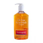 Sữa rửa mặt Neutrogena Oil-Free Acne Wash 269ml
