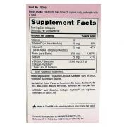 Viên uống Natures Bounty Advanced Verisol Collagen chống nhăn 