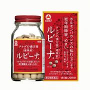 Thuốc bổ máu Rubina Nhật Bản hộp 180 viên, hàng nội địa
