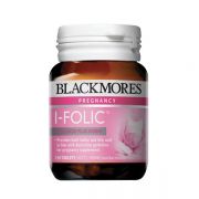  Viên uống Blackmores I-Folic 150 viên cho bà bầu chính hãng