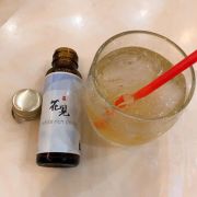 ​Nước uống trắng da White Rich Drink của Nhật, 10 chai x 50ml​Nước uống trắng da White Rich Drink của Nhật, 10 chai x 50ml