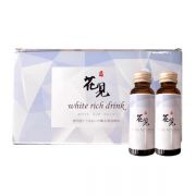 ​Nước uống trắng da White Rich Drink của Nhật, 10 chai x 50ml