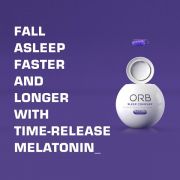 Viên uống trị mất ngủ ORB Sleep Complex 60 viên của Mỹ
