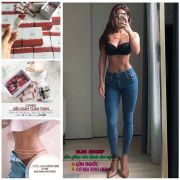 Viên uống giảm cân toàn thân Genie Slim Recipe mẫu mới Hàn Quốc