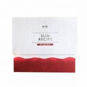 Viên uống giảm cân toàn thân Genie Slim Recipe mẫu mới Hàn Quốc