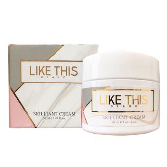 Kem dưỡng trắng trị nám Like This Blanc Hàn Quốc, hũ 50ml