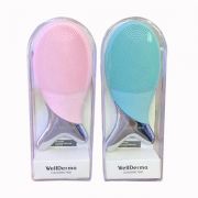 Máy rửa mặt WellDerma Cleansing Fish hình cá Hàn Quốc