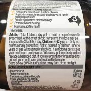 Viên uống vitamin C Blackmores Bio C 1000mg của Úc