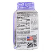Kẹo dẻo hỗ trợ ngủ ngon Vitafusion Beauty Sleep Melatonin 5mg
