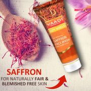 Sữa rửa mặt nhụy hoa nghệ tây Saffron Face Wash 60ml