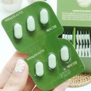 ​ Viên giảm cân trà xanh Meta Green Vital Beautie an toàn nhất