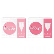 Cốc nguyệt san Lincup chính hãng Mỹ an toàn, mềm mại