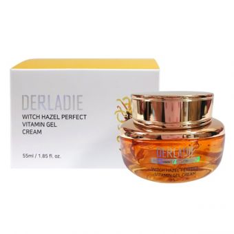 Kem dưỡng Derladie Witch Hazel Perfect Vitamin cho da mụn