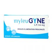 Viên đặt phụ khoa MyleuGyne L.P 150mg chính hãng Pháp