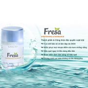 Viên uống trắng da Fresa của Nhật chống nắng nội sinh